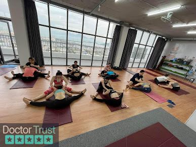 Sunrise Fitness & Yoga Center - 02 Cách Mạng Tháng Tám