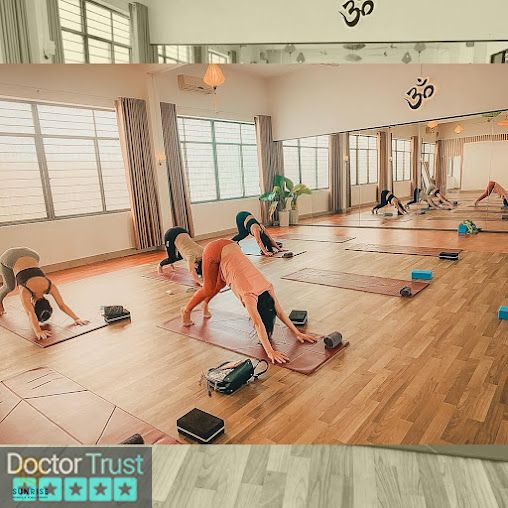 Sunrise Fitness & Yoga Center - 02 Cách Mạng Tháng Tám Hải Châu Đà Nẵng