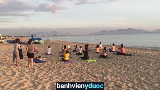 Sunrise Yoga With Harry Hội An Quảng Nam