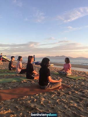 Sunrise Yoga With Harry Hội An Quảng Nam