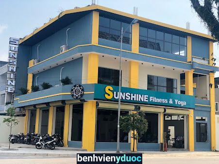 Sunshine fitness & yoga