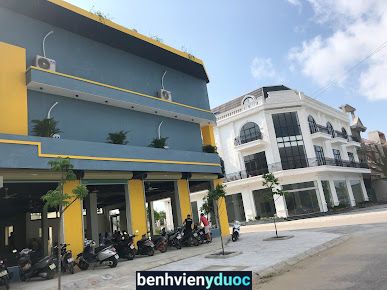 Sunshine fitness & yoga Sầm Sơn Thanh Hóa