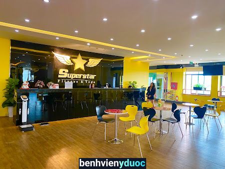 SUPER STAR FITNESS & YOGA BĂC GIANG Bắc Giang Bắc Giang