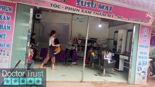 SUSU MAI SPA- TÓC, PHUN XĂM THẨM MỸ Chiêm Hóa Tuyên Quang