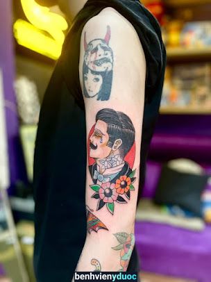 Swallow Ink Tattoo Đà Lạt Lâm Đồng