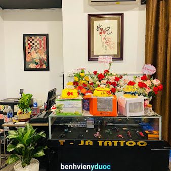 T-Ja Tattoo Studio - Xăm Hình Nghệ Thuật Đà Nẵng Ngũ Hành Sơn Đà Nẵng