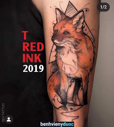 T RED INK - Tattoo studio Bến Tre Bến Tre