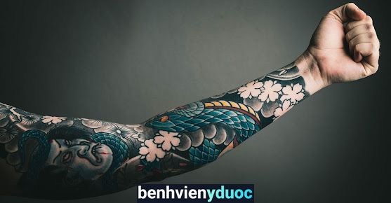 T RED INK - Tattoo studio Bến Tre Bến Tre