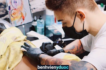 T RED INK - Tattoo studio Bến Tre Bến Tre