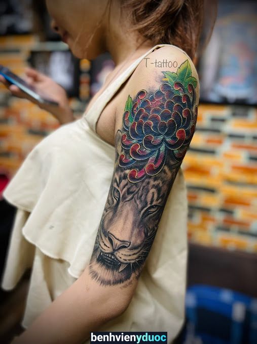 T-tattoo - Xăm nghệ thuật Quảng Nam Điện Bàn Quảng Nam