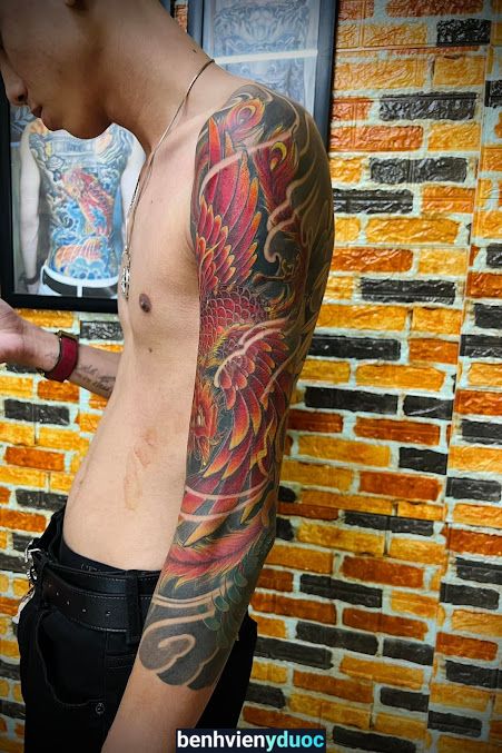 T-tattoo - Xăm nghệ thuật Quảng Nam Điện Bàn Quảng Nam