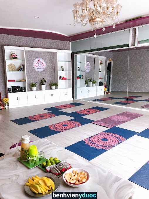 Tado yoga & spa Thủ Dầu Một Bình Dương