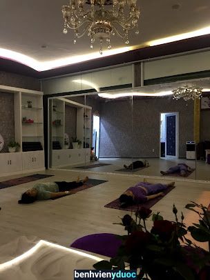 Tado yoga & spa Thủ Dầu Một Bình Dương