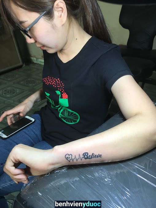 Tài Lê Tattoo Bình Tân Hồ Chí Minh