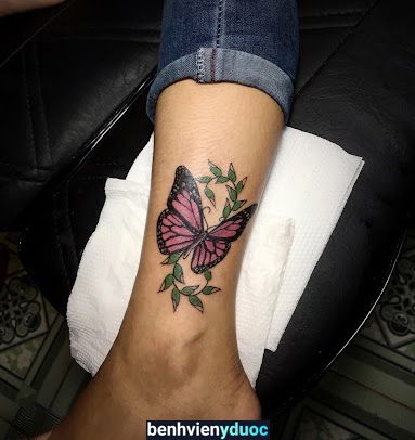 Tài Lê Tattoo Bình Tân Hồ Chí Minh