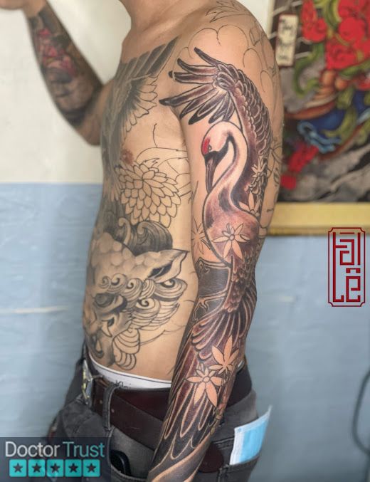 Tài Lee Tattoo Xăm Hình Nghệ Thuật Dĩ An Dĩ An Bình Dương