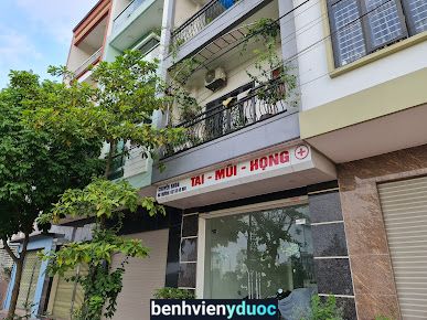 tai mũi họng Bắc Ninh bs Trường Tiên Du Bắc Ninh