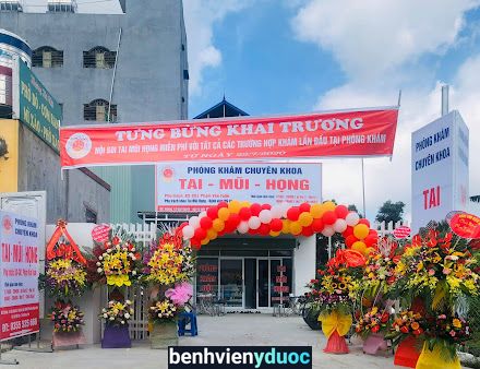 Tai Mũi Họng Dr Tuấn Mỹ Hào Hưng Yên