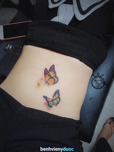 Tài Tattoo Cắt Tóc - Xăm Hình Nghĩa Hưng Nam Định