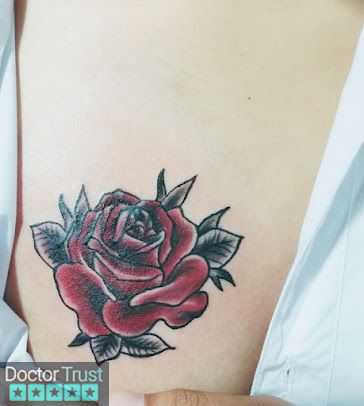 Tài Torii Tattoo Châu Thành Kiên Giang