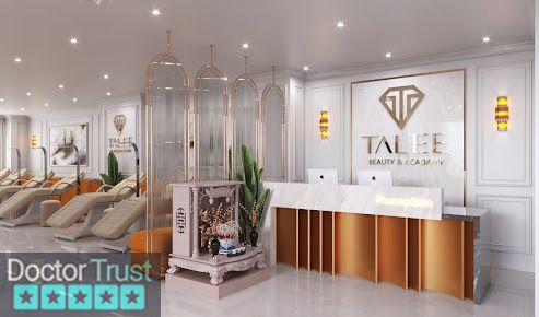 Talee Beauty - viện phun xăm thẩm mỹ Ba Đình Hà Nội