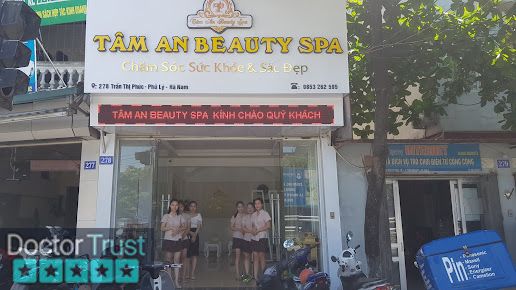 Tâm An Beauty Spa - Hà Nam Phủ Lý Hà Nam