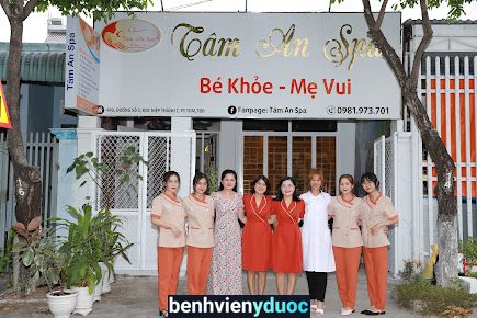 Tâm An Spa Thủ Dầu Một Bình Dương