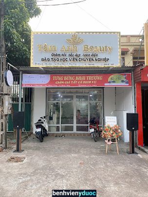 Tâm Anh Beauty Việt Trì Phú Thọ