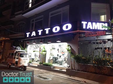 Tâm Bi Tattoo 7 Hồ Chí Minh