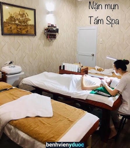 Tấm spa