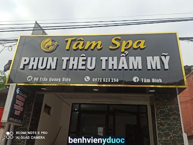 TÂM SPA