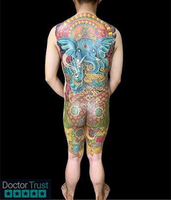 Tâm tattoo Rạch Giá Kiên Giang