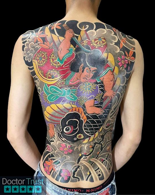 Tâm tattoo Rạch Giá Kiên Giang