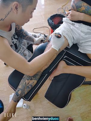 Tâm Tattoo Tân Uyên Bình Dương