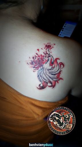 TÂM TATTOO BÌNH LÂM Hiệp Đức Quảng Nam