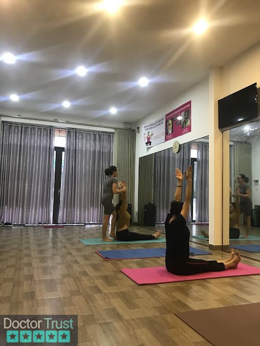 Tâm Yoga Hải Châu Đà Nẵng