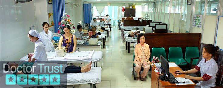 Tập vật lý trị liệu - Phục hồi chức năng - Physiotherapy Tân Bình Hồ Chí Minh