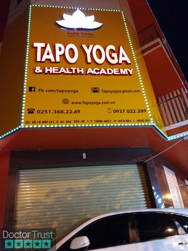 Tapo Yoga Biên Hòa Đồng Nai