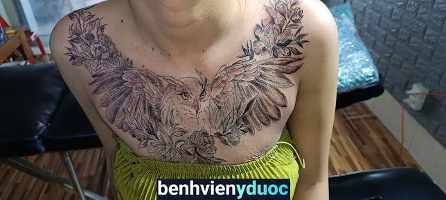 Tatoos Nam 69 (Xăm Hình Nghệ Thuật)