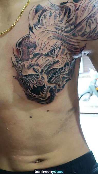 Tatoos Nam 69 (Xăm Hình Nghệ Thuật) Bình Tân Hồ Chí Minh