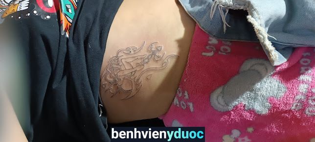 Tatoos Nam 69 (Xăm Hình Nghệ Thuật) Bình Tân Hồ Chí Minh