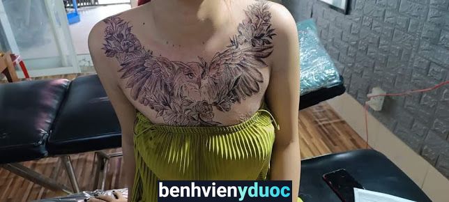 Tatoos Nam 69 (Xăm Hình Nghệ Thuật) Bình Tân Hồ Chí Minh