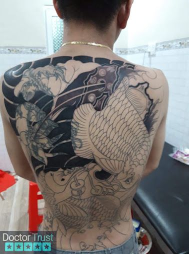 Tattoo 1998 Cai Lậy Tiền Giang