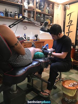 Tattoo 43 studio Ngũ Hành Sơn Đà Nẵng