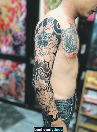 Tattoo 666 Studio Thanh Trì Hà Nội