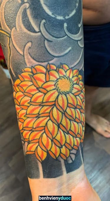 Tattoo A.Ngao Nam Sách Hải Dương