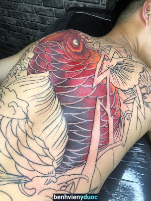 Tattoo A.Ngao Nam Sách Hải Dương