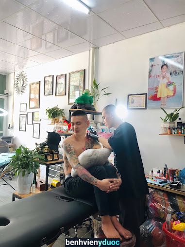 Tattoo A.Ngao Nam Sách Hải Dương