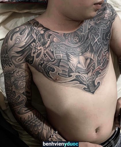 Tattoo Bắc Kạn ( Khương Tattoo ) Bắc Kạn Bắc Kạn