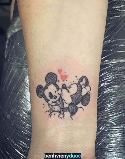 Tattoo Bắc Kạn ( Khương Tattoo ) Bắc Kạn Bắc Kạn
